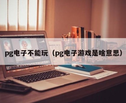 pg电子不能玩（pg电子游戏是啥意思）