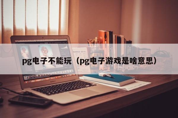 pg电子不能玩(pg电子游戏是啥意思)
